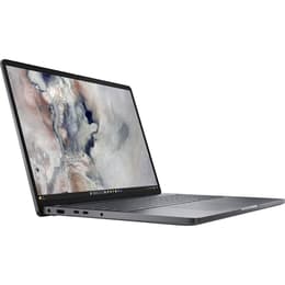 Dell Pro 16 PC16250 16-tum () - Core 5-120U - 16GB - SSD 512 GB AZERTY - Fransk