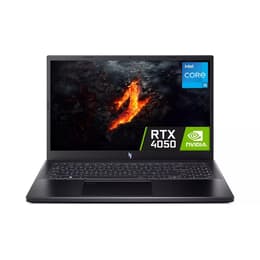Acer Nitro V15 ANV15-51 15"-tum - Core i5-13420H - 16GB - SSD 512 GBGB NVIDIA GeForce RTX 4050 QWERTY - Engelsk