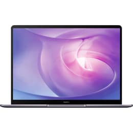 Huawei MateBook 13-tum (2018) - Ryzen 5 - 3000 Series (U) - 8GB - SSD 256 GB AZERTY - Fransk