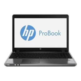 HP ProBook 4545s 15-tum (2013) - A4-4300M APU - 8GB - HDD 500 GB AZERTY - Fransk