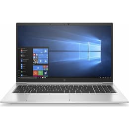 HP EliteBook 850 G7 16-tum (2020) - Core i5 - Gen 10 (U) - 16GB - SSD 256 GB QWERTZ - Tysk