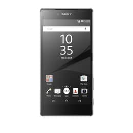 Sony Xperia Z5 Premium 32GB - Silver - Olåst