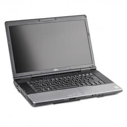 Fujitsu LifeBook E752 15-tum (2012) - Core i5-3320M - 4GB - SSD 256 GB AZERTY - Fransk