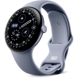Google Pixel Watch 4 Bluetooth 45 mm - Blå