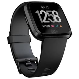 Fitbit Smart Watch Versa HR - Svart