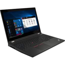 Lenovo ThinkPad P15 G2 15-tum (2021) - Core i7 - Gen 11 (H) - 32GB - SSD 512 GB QWERTY - Engelsk