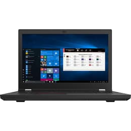 Lenovo ThinkPad P15 G2 15-tum (2021) - Core i7 - Gen 11 (H) - 32GB - SSD 512 GB QWERTY - Engelsk
