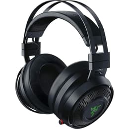 Razer Nari wireless Hörlurar med microphone - Svart