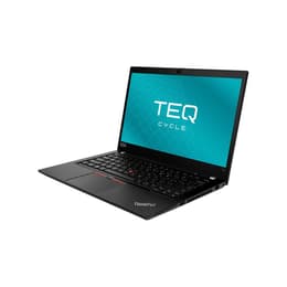 Lenovo ThinkPad T14 G2 14-tum (2020) - Core i5-1145G7 - 16GB - SSD 256 GB QWERTY - Spansk
