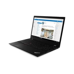 Lenovo ThinkPad T15 G2 15-tum (2021) - Core i7 - Gen 11 (G) - 16GB - SSD 256 GB QWERTZ - Tysk