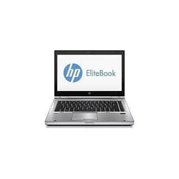 HP EliteBook 8470P 14-tum () - Core i5-3320M - 4GB - SSD 128 GB AZERTY - Fransk