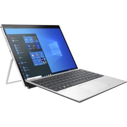 HP Elite X2 G8 13-tum (2021) - Core i7 - Gen 11 (G) - 16GB - SSD 512 GB AZERTY - Fransk