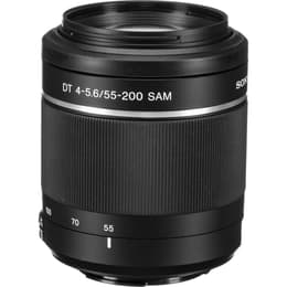 Sony Objektiv 55-200mm SAM Sony DT Standard f/4-5.6