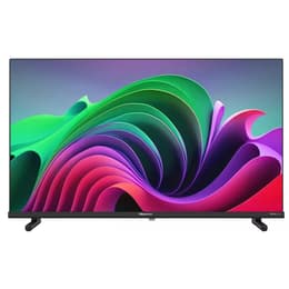 Smart TV Hisense QLED Full HD 1080p 40,0000 40E5NQTUK