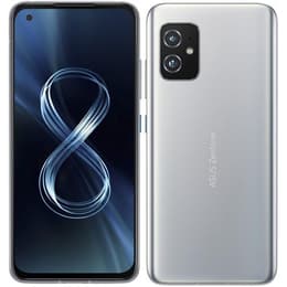 Asus Zenfone 8 256GB - Silver - Olåst