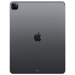 iPad Pro 12.9" (2020) 4:e generationen 1000 Go - WiFi + 4G - Grå Utrymme