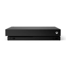 Xbox One S 1000GB - Svart