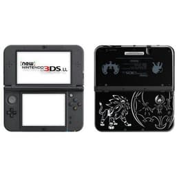 New Nintendo 3DS XL - Svart