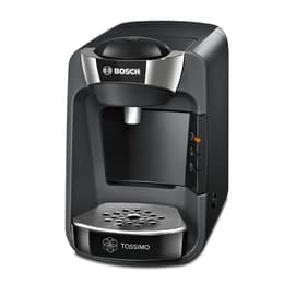 Espresso med kapslar Tassimo kompatibel Bosch Tassimo TAS3202 0.8L - Svart
