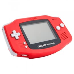Nintendo Game Boy Advance - Röd
