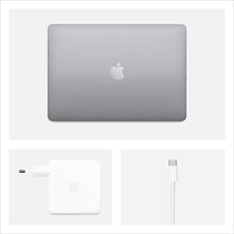 MacBook Pro Retina 15-tum (2019) - Core i7 - 16GB SSD 256 QWERTY - Svensk
