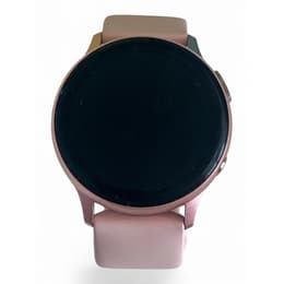 Smartwatch Samsung Galaxy Watch Active2 40 Mm In Pink Gold Mit Elegantem Watch GT 2 Bluetooth 40 mm - Guld