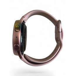 Smartwatch Samsung Galaxy Watch Active2 40 Mm In Pink Gold Mit Elegantem Watch GT 2 Bluetooth 40 mm - Guld