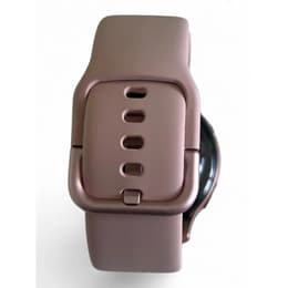 Smartwatch Samsung Galaxy Watch Active2 40 Mm In Pink Gold Mit Elegantem Watch GT 2 Bluetooth 40 mm - Guld