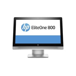 HP EliteOne 800 G2 AiO 23-tum Core i5 3,2 GHz - SSD 240 GB - 8GB