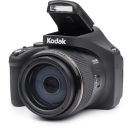 Annat PixPro AZ901 - Svart + Kodak PixPro Aspheric ED Zoom Lens 22-1980 mm f/3.1-6.8 f/3.1-6.8