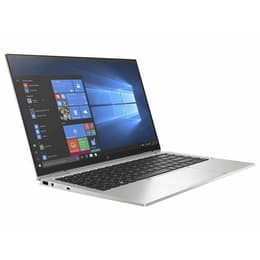 HP Elitebook X360 1030 G7 13-tum (2021) - Core i5-10210U - 16GB - SSD 4 TB QWERTZ - Tysk