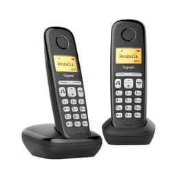 Gigaset AL380 Duo DECT Fast telefon