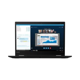 Lenovo ThinkPad X390 Yoga 13-tum Core i7-8665U - SSD 512 GB - 16GB QWERTZ - Tysk