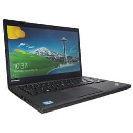 Lenovo ThinkPad T440 14-tum (2014) - Core i5-4300U - 8GB - SSD 256 GB QWERTZ - Tysk