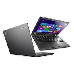 Lenovo ThinkPad T440 14-tum (2014) - Core i5-4300U - 8GB - SSD 256 GB QWERTZ - Tysk
