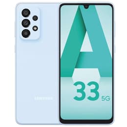 Galaxy A33 5G 128GB - Blå - Olåst