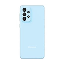 Galaxy A33 5G 128GB - Blå - Olåst