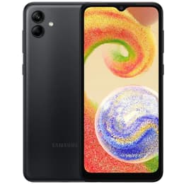 Galaxy A04 128GB - Svart - Olåst