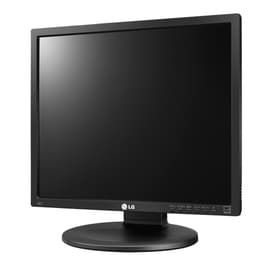 19-tum LG 19MB35PM 1920 x 1080 LED Monitor Svart