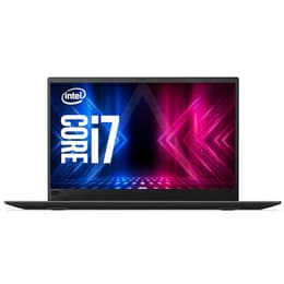 Lenovo ThinkPad X1 Carbon 7th 14-tum (2019) - Core i7-8665U - 16GB - SSD 1 TB QWERTZ - Tysk