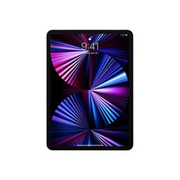 iPad Pro 11" (2021) Tredje generationen 512 Go - WiFi - Silver