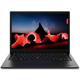 Lenovo ThinkPad L13 G4 13-tum (2023) - Ryzen 5 - 7000 Series (U) - 8GB - SSD 256 GB QWERTY - Portugisisk