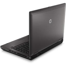 HP ProBook 6460B 14-tum (2011) - Core i5-2520M - 8GB - HDD 500 GB AZERTY - Fransk