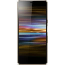 Sony Xperia L3 32GB - Guld - Olåst