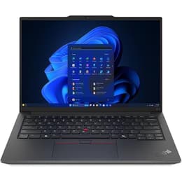 Lenovo ThinkPad E14 G6 14-tum (2023) - Ryzen 5 - 7000 Series (HS) - 16GB - SSD 256 GB AZERTY - Fransk