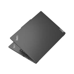 Lenovo ThinkPad E14 G6 14-tum (2023) - Ryzen 5 - 7000 Series (HS) - 16GB - SSD 256 GB AZERTY - Fransk