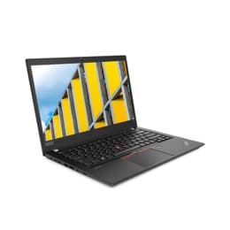 Lenovo ThinkPad T14s G1 14-tum (2020) - Core i7 - Gen 10 (U) - 32GB - SSD 1 TB QWERTY - Engelsk