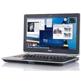 Dell Latitude E6330 13-tum (2013) - Core i5-3340M - 8GB - HDD 500 GB AZERTY - Fransk