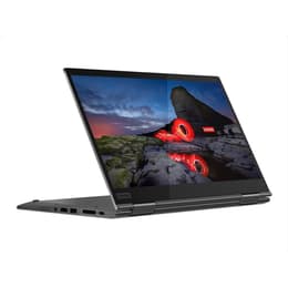 Lenovo ThinkPad X1 Yoga G5 14-tum (2019) - Core i7 - Gen 10 (U) - 16GB - SSD 256 GB QWERTY - Spansk
