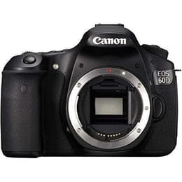 Reflex EOS 650D - Svart + Canon Canon EF-S 18-135mm F3.5-5.6 IS STM f/3.5-5.6